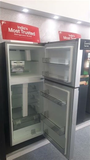 LG Refrigerator GL-T221 225 Ltr Refrigerator #refrigerator #lg #shorts