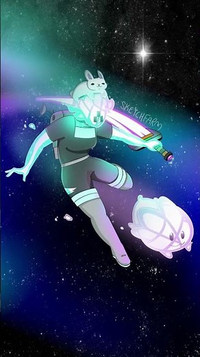 Novakid! My favorite species from Starbound :)