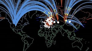 Simulation reveals bleak outcome of a US and Russia nuclear war
