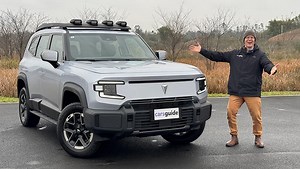 Deepal G318 2025 review – International preview drive | Five-seat, mid-size EV range-extender 4WD a likely challenger for Kia Sportage Hybrid, Nissan X-Trail e-Power & Toyota LandCruiser Prado