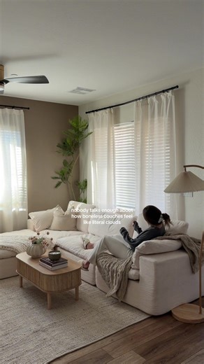 They’re honestly more comfortable than majority of normal couches 🙃 #amazonfinds #amazonmusthaves