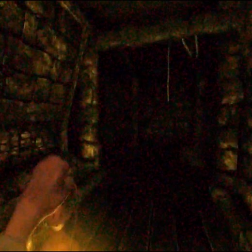 Exploring Amnesia: The Dark Descent Experience