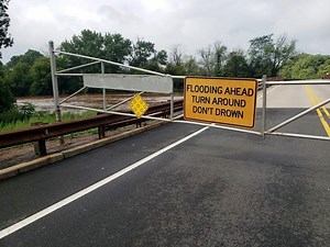 Flash Flood Watch Issued For Somerset County: See Timeline