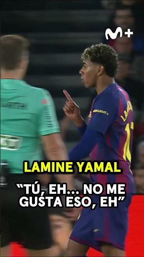 Lamine Yamal and Moncayola. #TheDayAfter