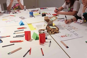 Creative and Cultural Industries: Design Marketing BA (Hons)