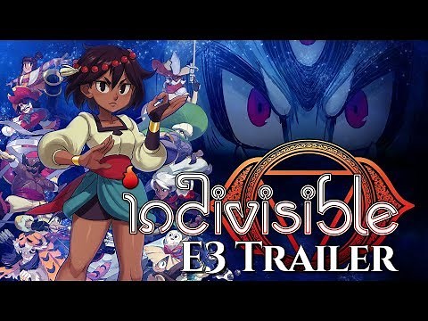Indivisible E3 2018 Trailer - Welcome to the World of Loka