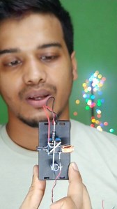 Voltage booster using 5v Relay | Electric Dhamaka