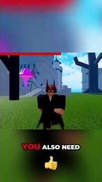 Roblox Blox Fruits: Dragon Talon vs Godhuman #shorts
