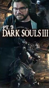 Um INICIANTE em DarkSouls 3 - pt 9 #darksouls3 #ds3 #darksouls
