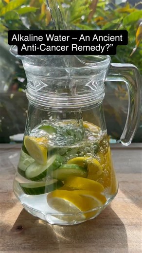 13K views · 9.1K reactions |  Ancient Lemon & Cucumber Detox Water...