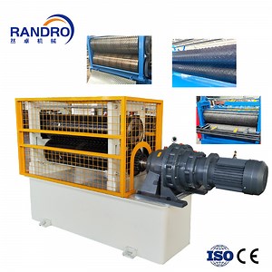 [Hot Item] Professional Metal Sheet Embossing Machine Manufacturer Sheet Metal Stamping Embossing Machine