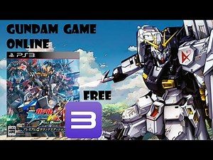 Mobile Suit Gundam Extreme Vs Full Boost ONLINE | RPCS3 | Tutorial