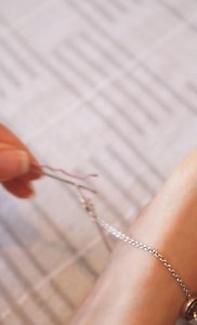 4.5K views | BRACELET HACK Struggling to put on your bracelet...