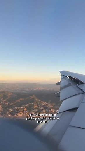 POV: I temporarily relocated to Barcelona to find my husband… but...