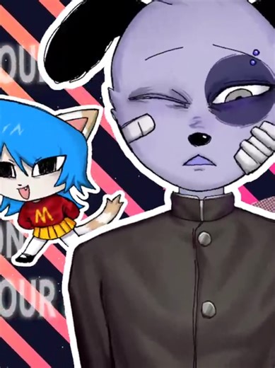 Rock Your Body Meme Featuring Inumaru and Senpai