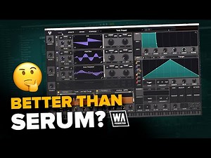 VITAL Synth Review - Here Is What Makes It Special (100% Happiness ) 🚀