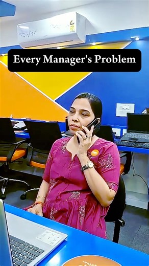 When the manager says 'Do this task'… and calls every 5 seconds before you even leave the cabin 😂 #EveryManagersProblem #WorkLifeStruggles #Relatable | DMG It Engineering & Multimedia Institute