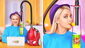 Creative hacks for the laid-back lifestyle