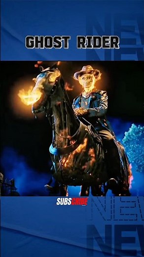 Carter slade Ghost rider full movie explained in Hindi #shorts #viral