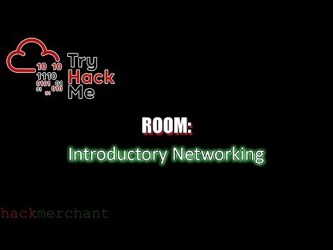 Introductory Networking | TryHackMe Walkthrough