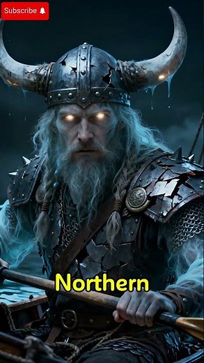 When the Dead Sail the Sky ⚓ The Ghost Ships of the North