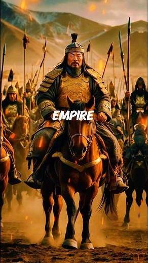 The Fall of the Mongol Empire: Why It Collapsed? #MongolianHistory