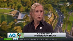 8K views · 175 reactions | WTA fall tournaments in China remain up in the air and updates on Peng Shuai continue to raise concern. Stream live → tnns.ch/app | Tennis Channel | Facebook