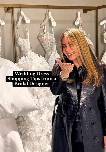 Top Wedding Dress Shopping Tips for Brides