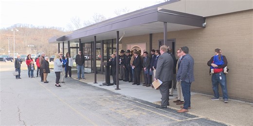 New police station to help train officers across West Virginia