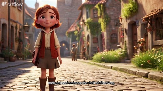 The Brave Little Explorer