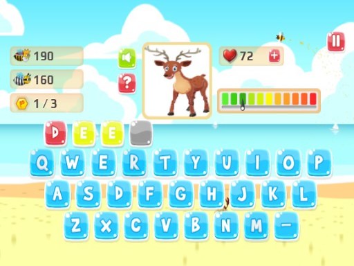 Endless Spelling Bee | Học tiếng Anh qua chơi game