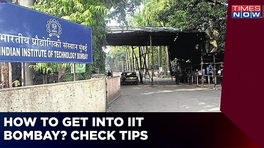 How to get into IIT Bombay? | Times Now in conversation with Eknoor Singh | English news
