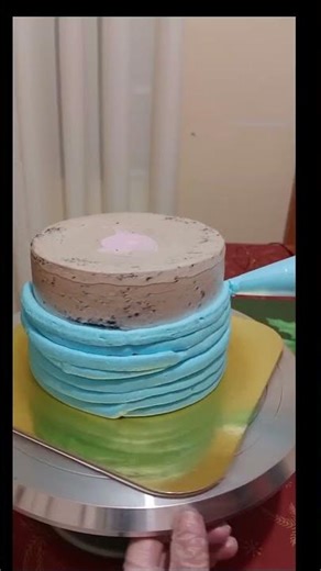 Amazing birthday cake decorating ideas cake tutorial for beginners #cake #cakedecorating #cakedesign