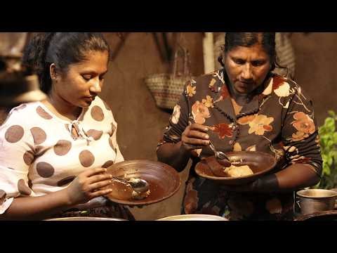 Modern Twist to Watalappan Butternut Squash Pudding Recipe #srilankanfood #village