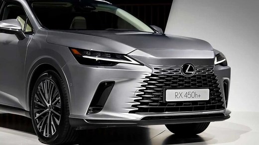Lexus Admits Spindle Grille Is Polarizing, Design Will Evolve