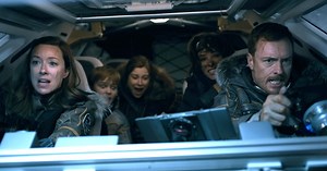 Tenemos el primer trailer de la nueva serie de Netflix: 'Lost in Space'