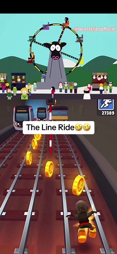 Cartman at the end😂 #southpark #southparkclips #southparkbestclips #cartoonclips #subwaysurfers #clips #beastclips #cartman #fyp