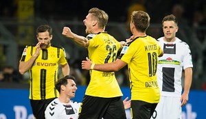 ⚽️ Was für eine Heimbilanz! Die vergangenen 09 Spiele gegen Freiburg hat der BVB gewonnen, hier sind ALLE Tore! | Borussia Dortmund