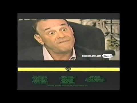 AVP: Alien vs. Predator (2004) End Credits (Spike 2011)