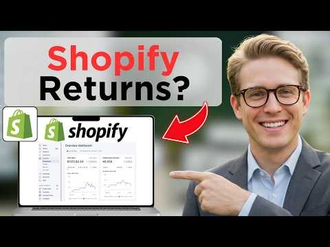Shopify Returns Are Here Tutorial Preview (Tested)