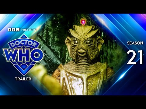 Doctor Who: 'Warriors of the Deep' - Teaser Trailer