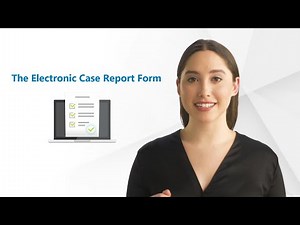 The Electronic Case Report Form - eCRF