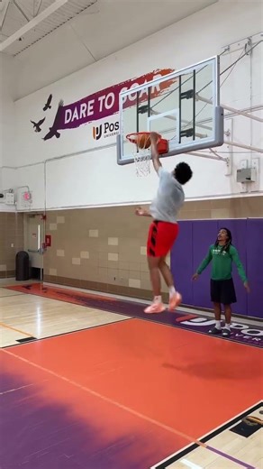 Is he the best dunker in the world right now ⁉️