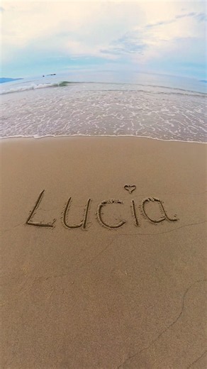Send this to LUCIA ☝️☝️☝️