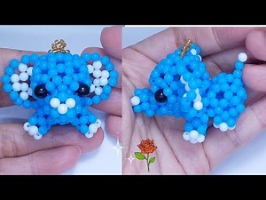 How To Make Beade Elephant 😍 🐘