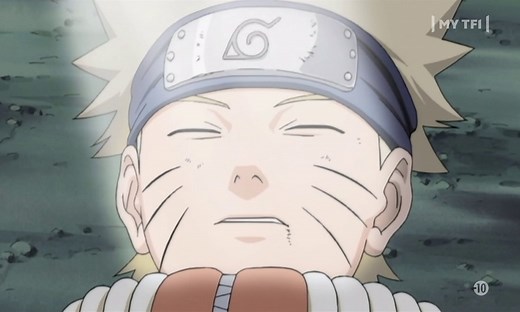 Naruto - S01 E134 - Conclusion sous une pluie de larmes | TF1+