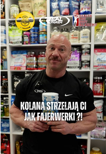 Strzelające kolana po treningu — jak pomóc stawom?