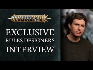 New Rules for a New Edition – Warhammer Age of Sigmar