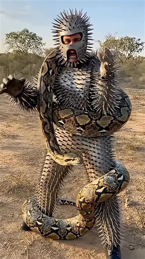 Big python VS crazy man #facebookreels #foryou #fby #usa #viralreel #usareels #python #anaconda #lifting #zoo #wildlife #squatsworkout #crocodile #weightlifting #silverback #silverbackgorilla | Relic Narratives