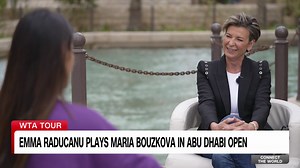 Emma Raducanu speaks to CNN about her renewed ‘hunger’ for tennis | CNN